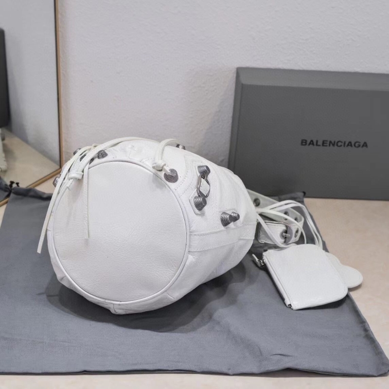 Balenciaga Bucket Bags